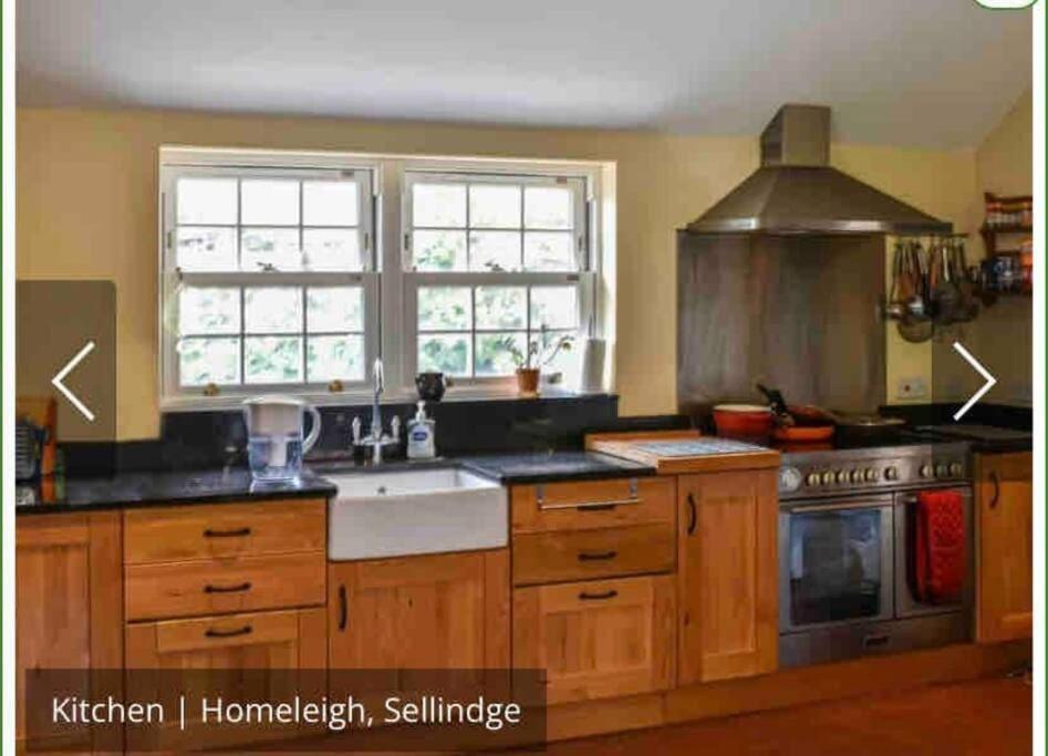 Nature Charm & Fruit Delights, Multi-Generation Celebratory Home -Try, Relax, Repeat - Sellindge Ашфорд Екстериор снимка